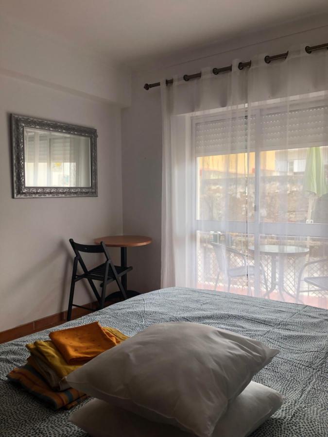 Fuzeta Lovers Apartment Εξωτερικό φωτογραφία