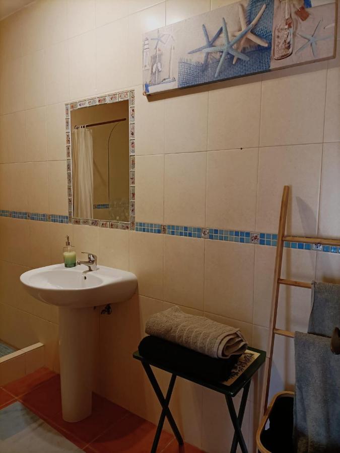 Fuzeta Lovers Apartment Εξωτερικό φωτογραφία