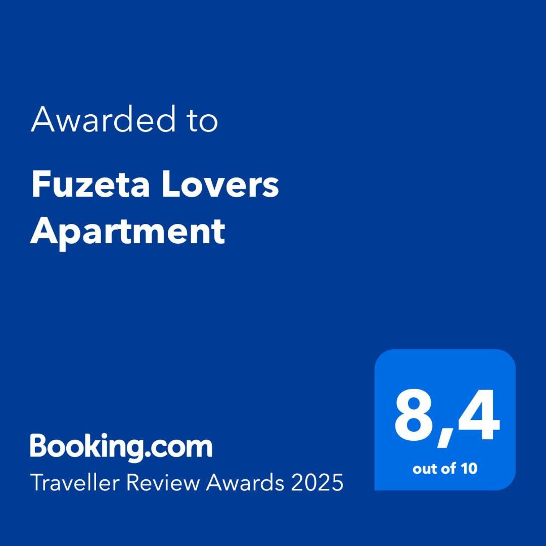 Fuzeta Lovers Apartment Εξωτερικό φωτογραφία